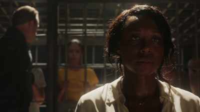 I intervened - The Purge