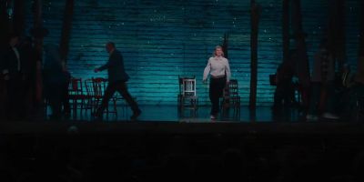 I interview a woman from Queens A mother - Come from Away