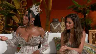 I was intoxicated.
I mean, I walked-- - The Real Housewives of Dubai