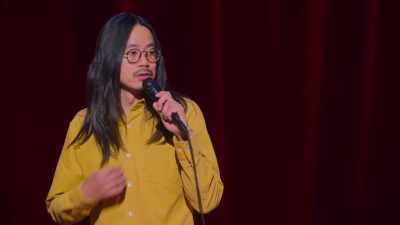 I was intrigued. I don't use the fly hole. - Sheng Wang: Sweet and Juicy
