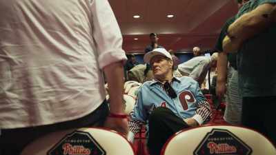 I introduced myself
as a reporter for - Charlie Hustle & the Matter of Pete Rose