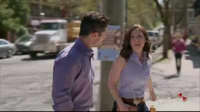 I introduced them, - A Summer Romance