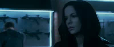 Intruder. - Underworld: Blood Wars