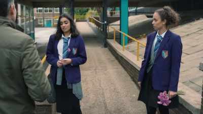 I invented it.
But since you ask... - Ackley Bridge