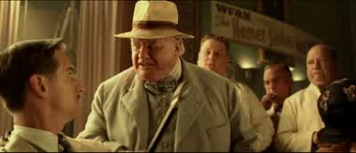 I invented moral fiberPappy O'Daniel was displayingrectitude and high mindednesswhen that egghead you work forwas still messing his drawers - O Brother, Where Art Thou?