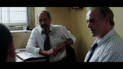 "I invented
what this company is about. - Detainment