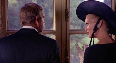 I investigate - The Thomas Crown Affair