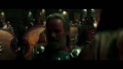 I invite you to join me. - Hercules