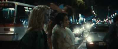 I was invited to a big party
in the hills - MaXXXine