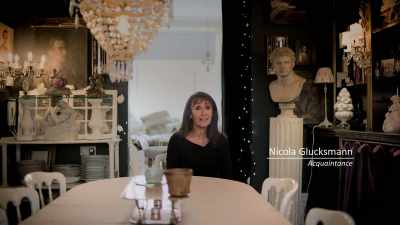I was invited as a plus one - Who is Ghislaine Maxwell?