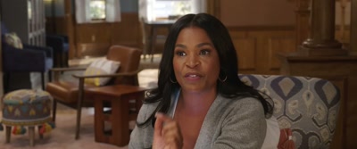 I invited her to a new show - The Best Man: The Final Chapters