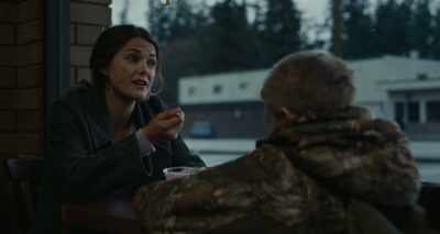 I invited you in to have ice cream...
because I wanted to know - Antlers