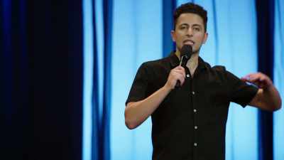 I invited my parents, - Fahim Anwar: There's No Business Like Show Business
