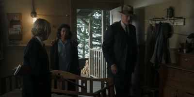 I invited some friends over, - Damnation