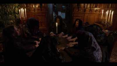 I invoke and conjure thee, O Spirit Morax - Vienna Blood