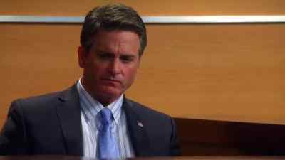 I invoke my fifth amendment rights. - Drop Dead Diva