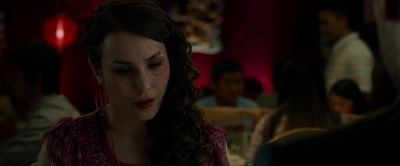 I was involved in a car accident last year - Dead Man Down