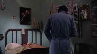 I was involved in a
lover's treasure hunt. - Bring Me the Head of Alfredo Garcia