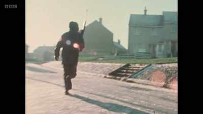 I was involved in the IRA. - Once Upon a Time in Northern Ireland