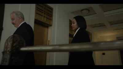 I was involved with the foundation. - Emperor of Ocean Park