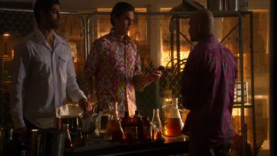 ¿Qué pasó? - CSI: Miami