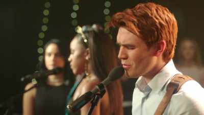 I Is a moment I remember - Riverdale