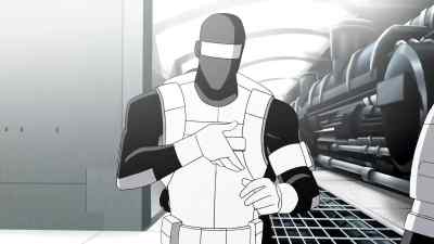 >> this is alpha team -- ready! - Generator Rex