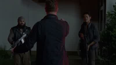 Is that it? - The Walking Dead