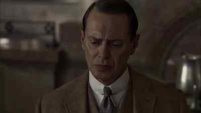 Is something wrong, sir? - Boardwalk Empire