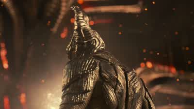 Is this what conquering is? - Justice League
