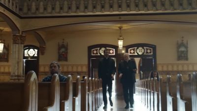 Is Your Eminence asking me
to cease - Blue Bloods