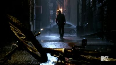 Isaac! - Teen Wolf