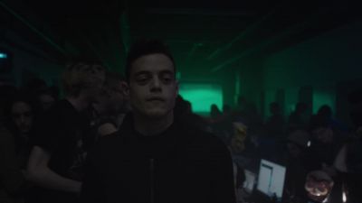 Isn't that better? - Mr. Robot