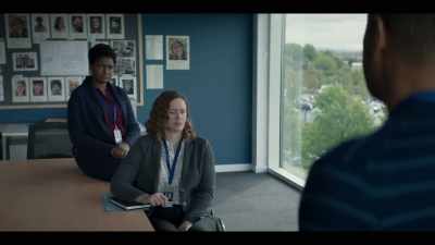 I isolated the word Gemma, then
he mentioned someone called Taylor, - Viewpoint