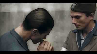 It was a very dangerous situation... - World War II: From the Frontlines