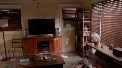 It all looks innocent. - Dexter