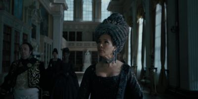 It causes one to wonder. - Queen Charlotte: A Bridgerton Story