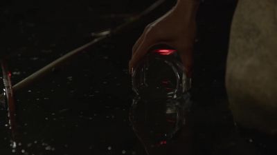 It is good to let it in. - NCIS