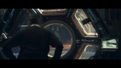 It gradually got
darker and darker. - War of the Worlds