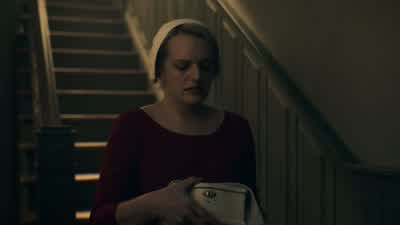 I had it in my bedroom, growing up, as a child. - The Handmaid's Tale