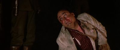 I had it in my hands - Romancing the Stone