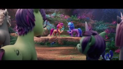 It... It... - My Little Pony: A New Generation
