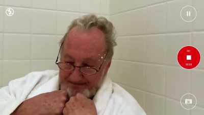 I had it learned,
was all ready to go, you know, - Hollywood Dreams & Nightmares: The Robert Englund Story
