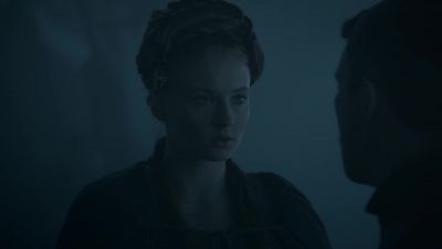 I had it made a few weeks ago. - Game of Thrones