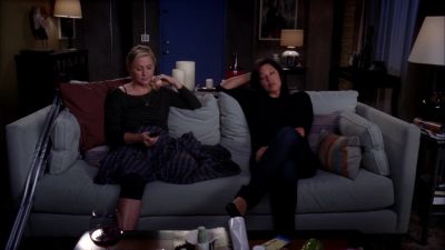 It might be hard for a surgeon to admit... - Grey's Anatomy