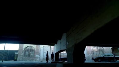 It was my job
to make the call. - Castle