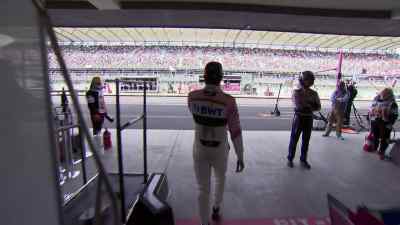 It was really hard, you know,
difficult to digest. - Formula 1: Drive to Survive