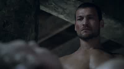 Doctore: It is never an easy thing to see a friend once loved now absent breath. - Spartacus