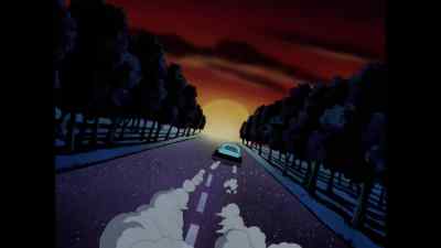 It seemed like we would
live happily ever after. - The New Batman Adventures