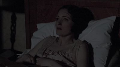 It was the middle of the night. - Agatha Christie's Poirot